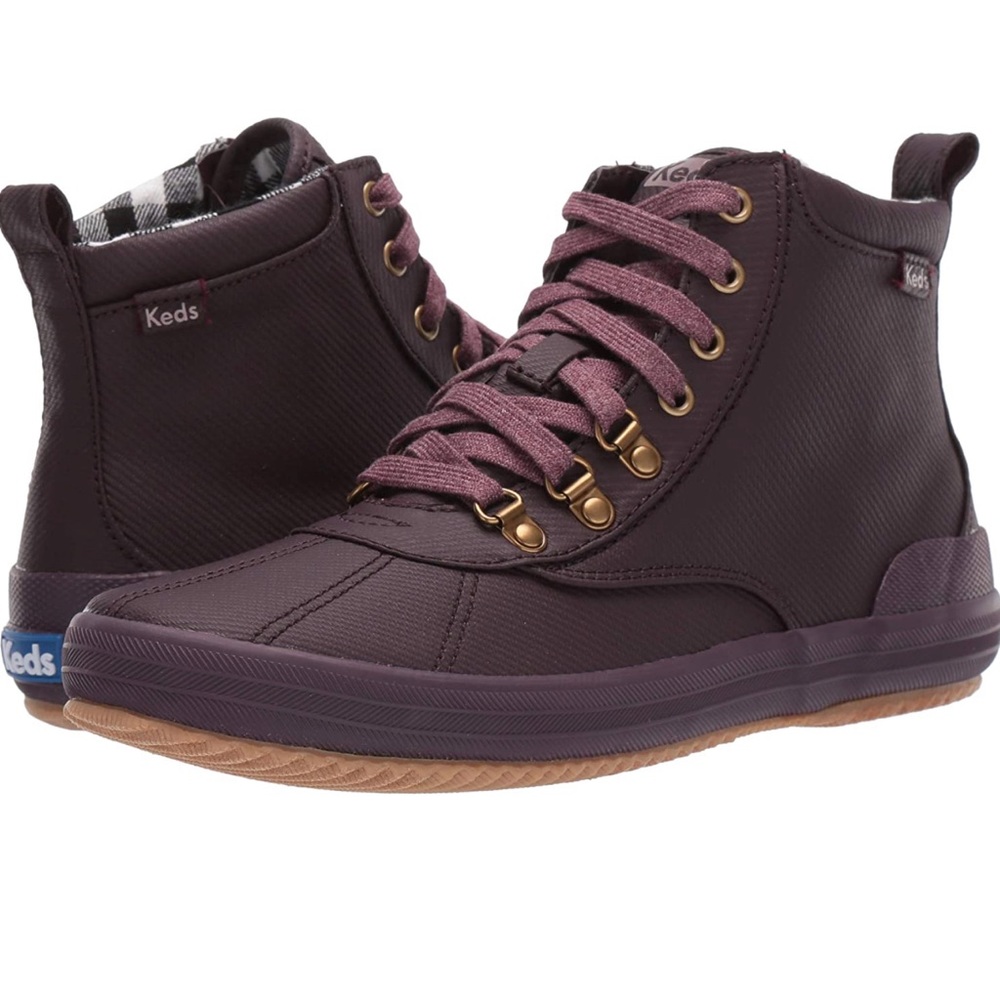 Ked’s Women’s Scout ankle boot size 9